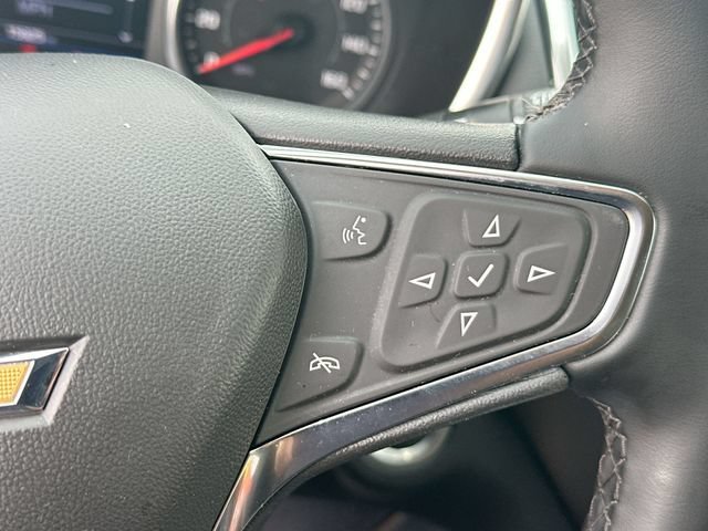 Used 2024 Radiant Red Tintcoat Chevrolet LT image 42