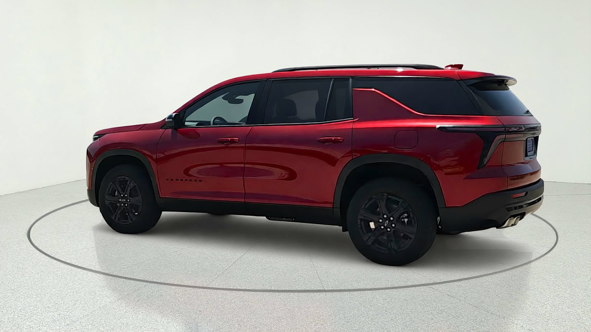 New 2027 Radiant Red Tintcoat Chevrolet LT image 5