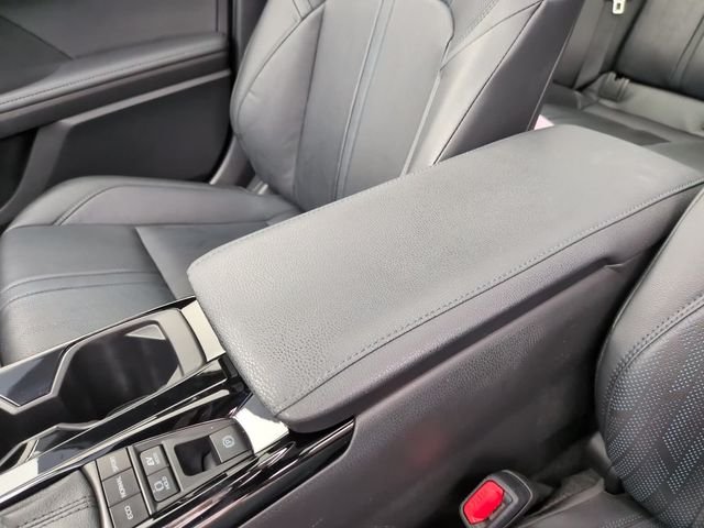 Used 2025 Black Toyota XSE image 20