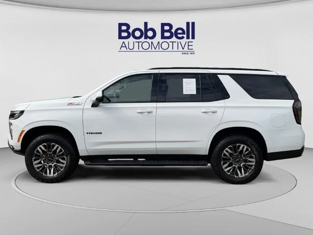 Certified Used 2026 Summit White Chevrolet Z71 image 8