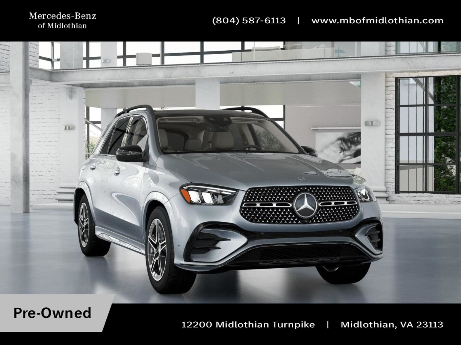 2026 Mercedes-Benz GLE GLE450 - Photo 9