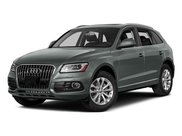 Used 2016 Brilliant Black Audi Premium Plus image 18