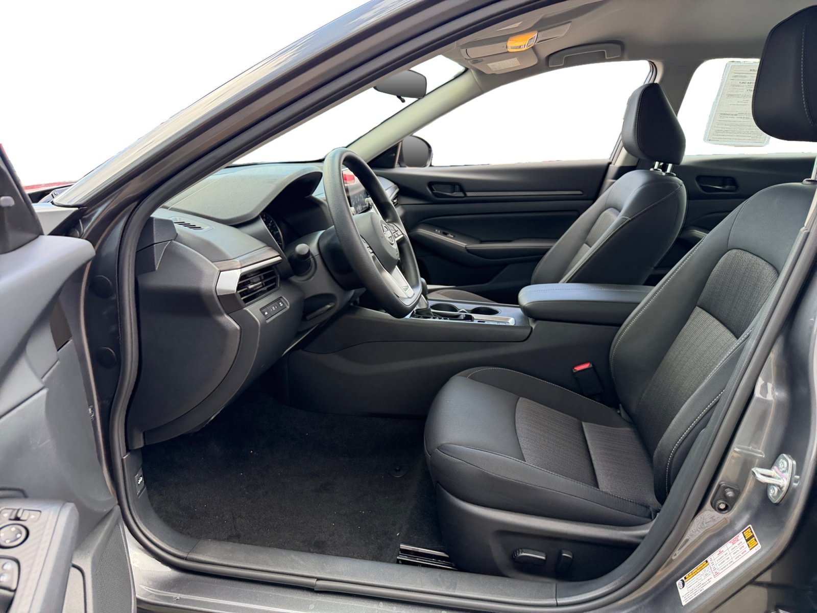 Used 2026 Gun Metallic Nissan SV image 8