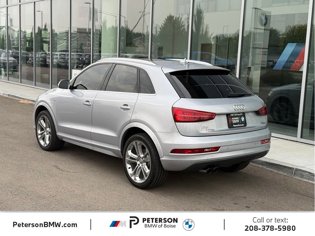 Used 2018  Audi 2.0T Premium image 3