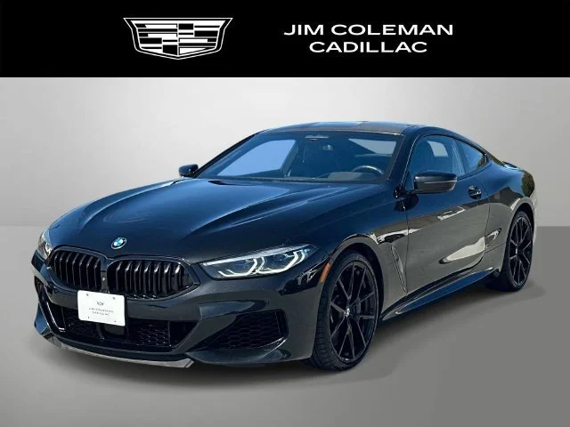 2019 BMW 8 Series M850i