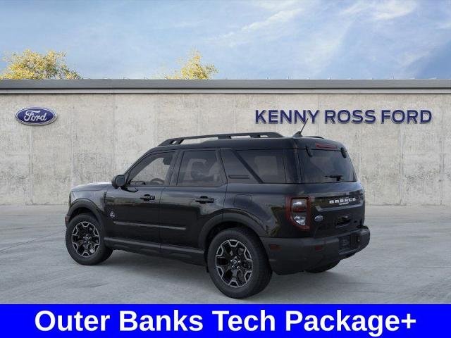 2025 Ford Bronco Sport Outer Banks - Photo 28