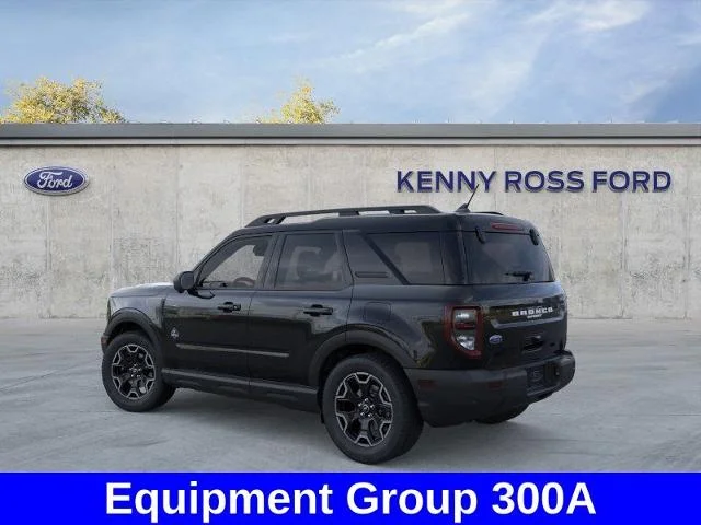 2025 Ford Bronco Sport Outer Banks - Photo 28