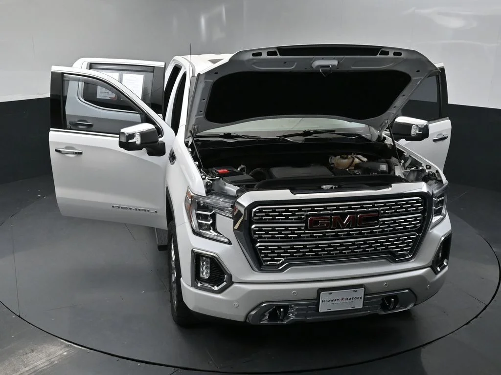 Certified Used 2021 White GMC Denali image 39