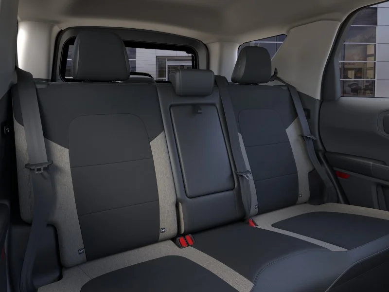 New 2026 Space White Metallic Ford Big Bend® image 11