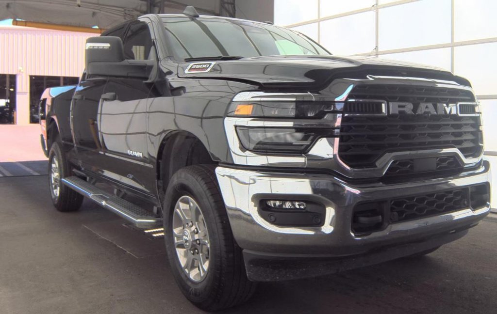 Used 2026 Black Ram Big Horn image 2