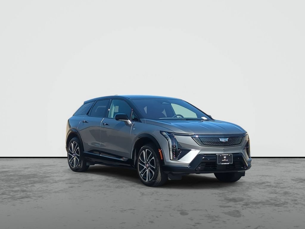 Used 2026 Cadillac OPTIQ Premium Sport with VIN 3GYK3GM53TS132191 for sale in Lancaster, CA