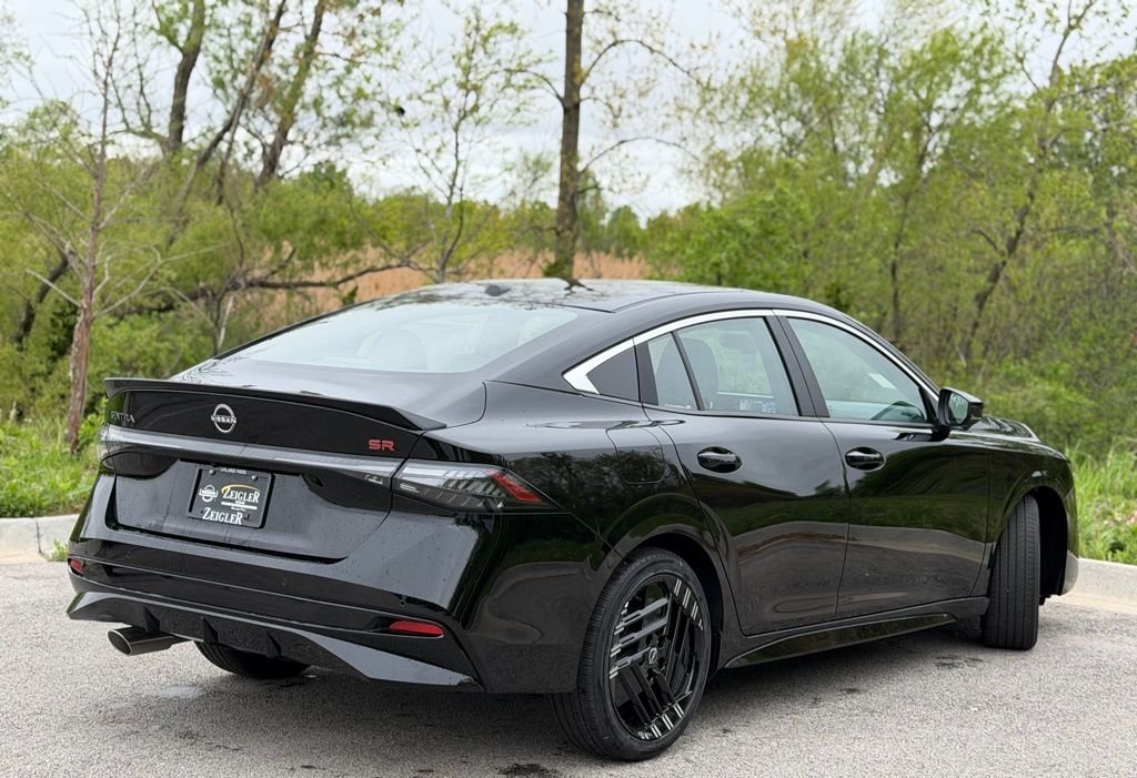 New 2026 Black Nissan SR image 4