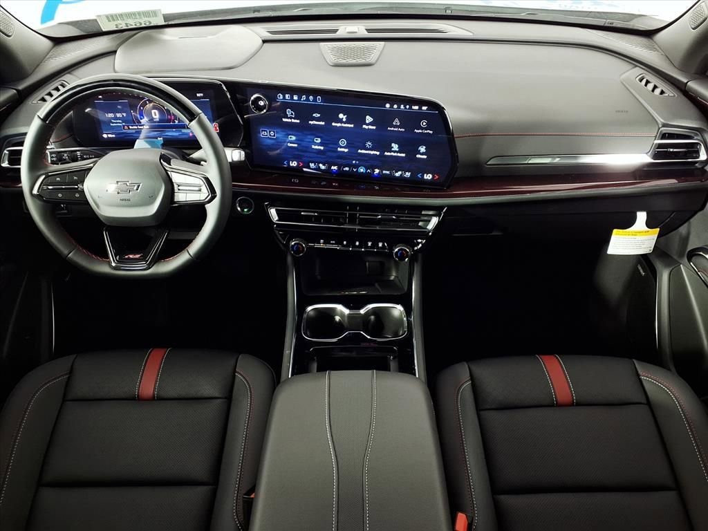 2026 Chevrolet Traverse RS - Photo 8