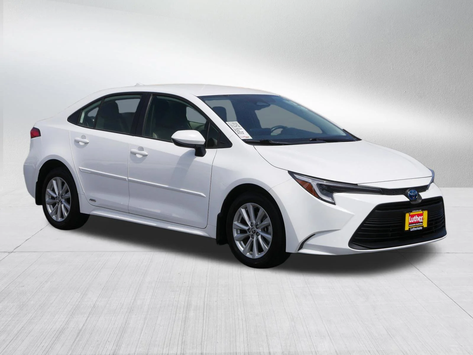 2023 Toyota Corolla LE Hybrid CVT AWD's photo