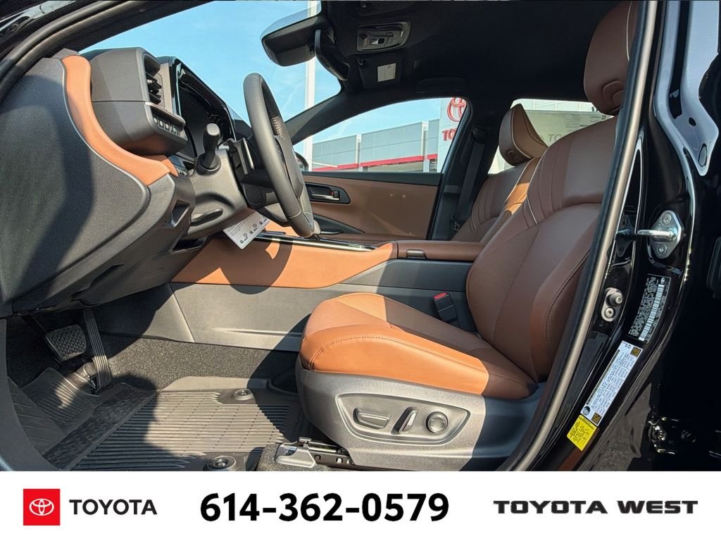 New 2026 Black Toyota XLE image 15