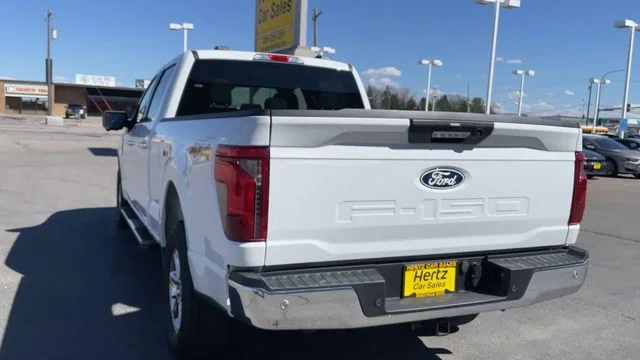 2024 Ford F-150 XLT - Photo 8