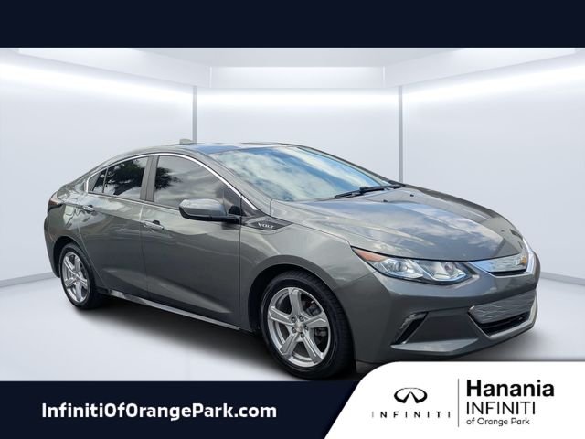 2017 Chevrolet Volt LT