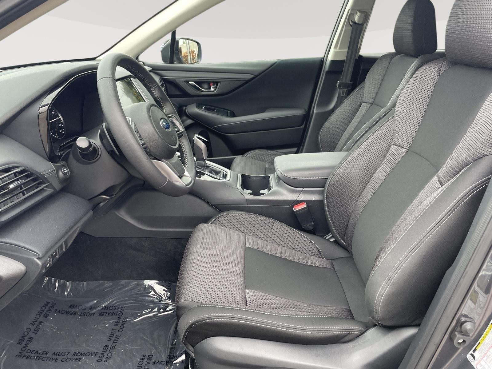 Used 2025 Magnetite Gray Metallic Subaru Premium image 23