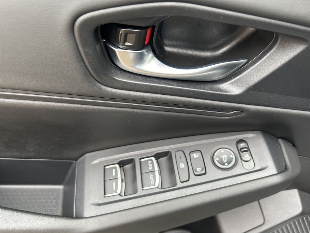 Used 2023 Gray Honda EX image 12