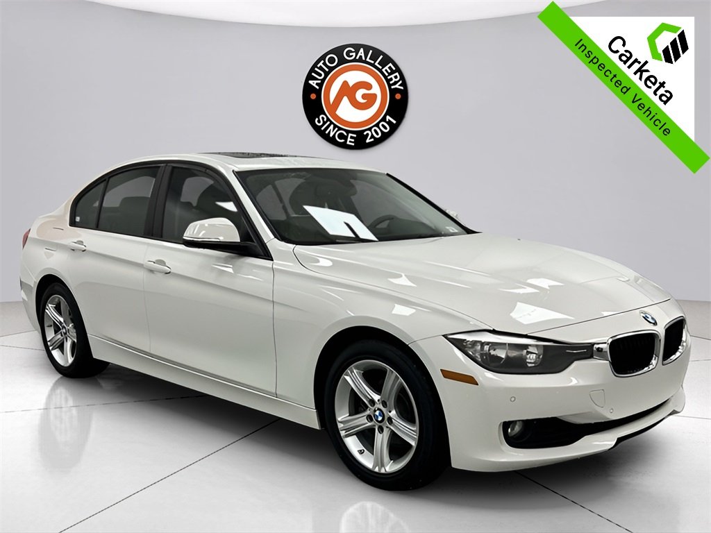 2015 BMW 3 Series 328i