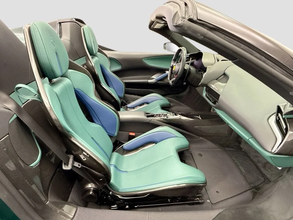 Used 2022 Extra Sample Ferrari Tailor Made image 27