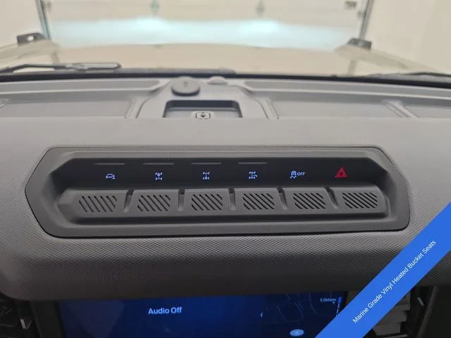 New 2026 Marsh Gray Ford Badlands® image 28