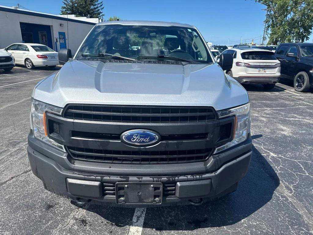 Used 2019 Silver Ford XL image 8