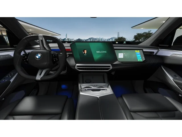 New 2027 Black Sapphire Metallic BMW  image 10