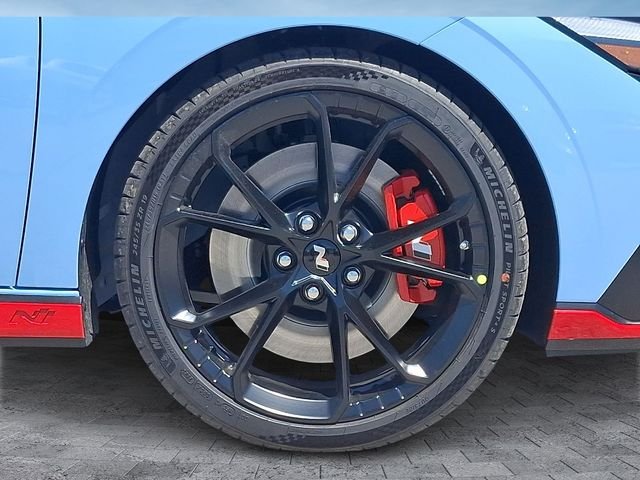 New 2026 Blue Hyundai Base image 6