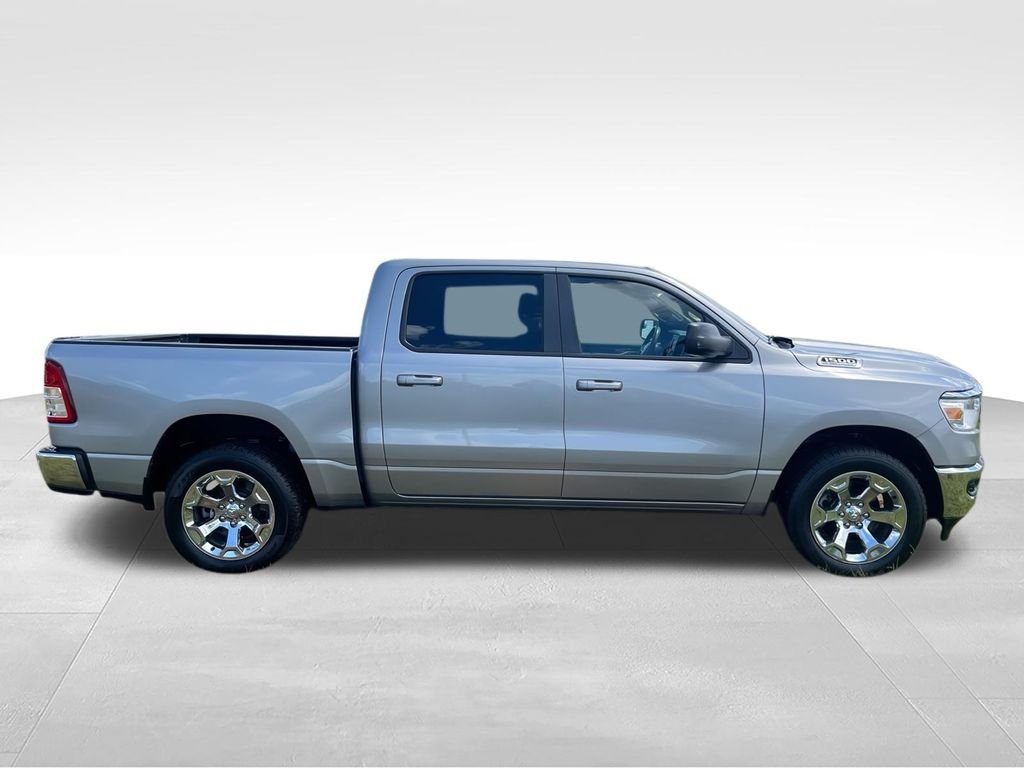Used 2022 Silver Ram Big Horn/Lone Star image 9