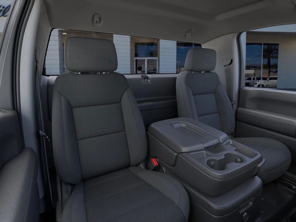 New 2026 Summit White GMC Pro image 16