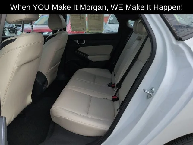 Used 2024 White Acura A-Spec Tech Package image 15