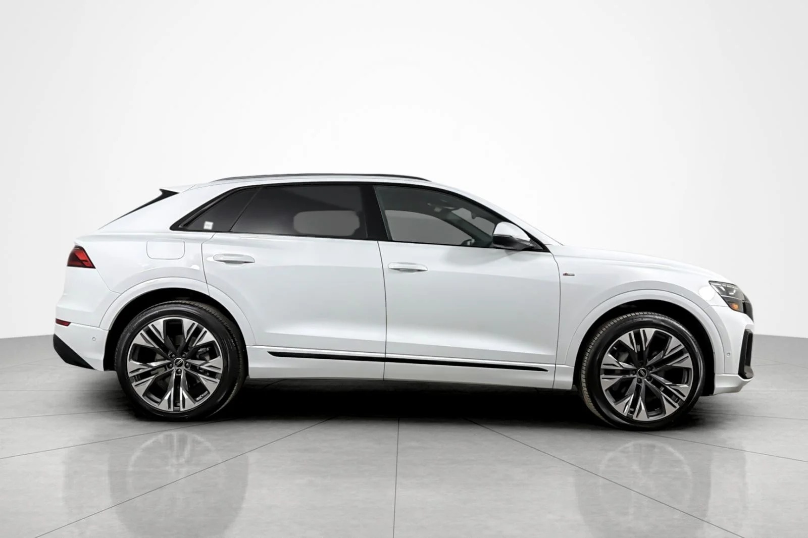 Used 2026 Glacier White Metallic Audi Premium Plus quattro *Ltd Avail* image 6