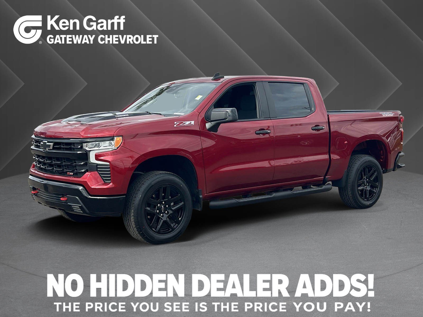 2026 Chevrolet Silverado 1500