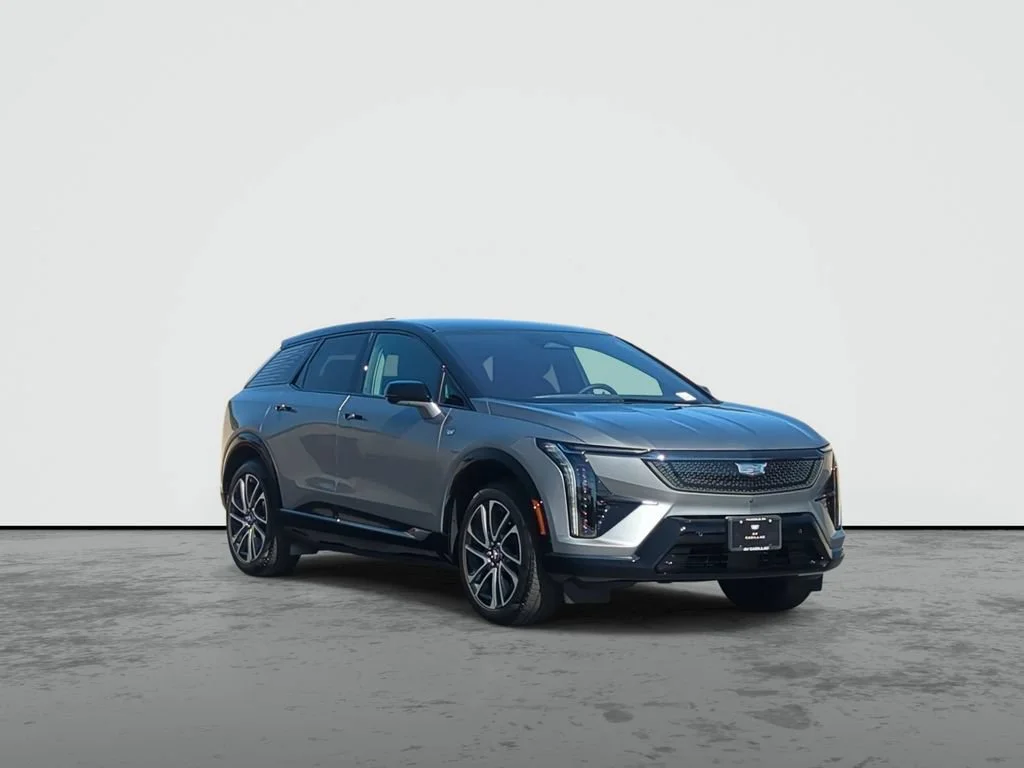 Used 2026 Cadillac OPTIQ Premium Sport with VIN 3GYK3GM53TS132191 for sale in Palmdale, CA
