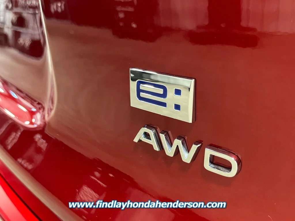 New 2026 Scarlet Red Metallic Honda Touring image 6