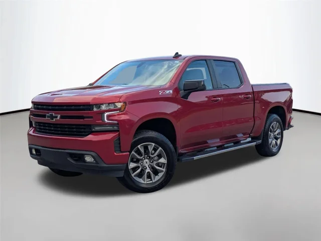 2021 Chevrolet Silverado 1500 RST