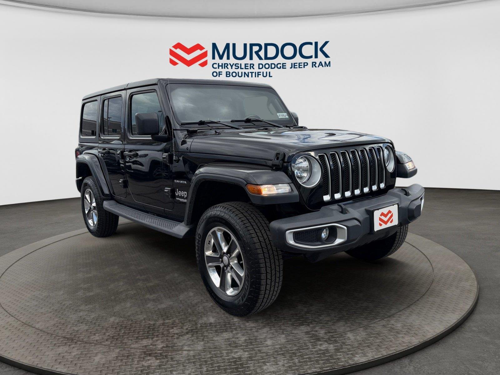 2019 Jeep Wrangler Unlimited Sahara - Photo 12