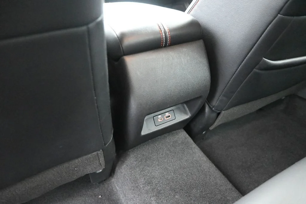 Used 2023 Gray Nissan 2.5 SR image 17