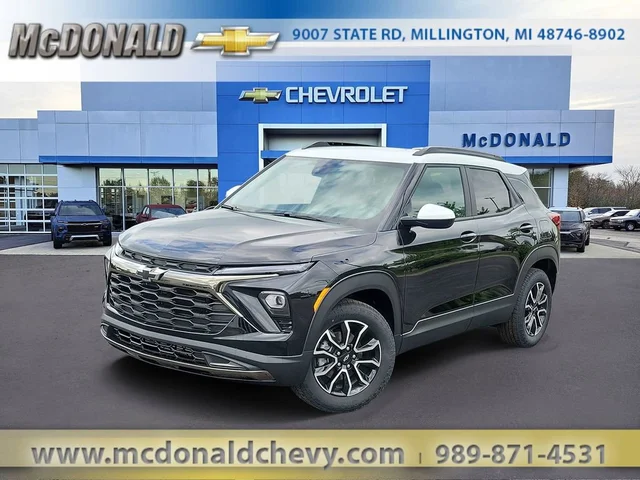 2026 Chevrolet Trailblazer ACTIV