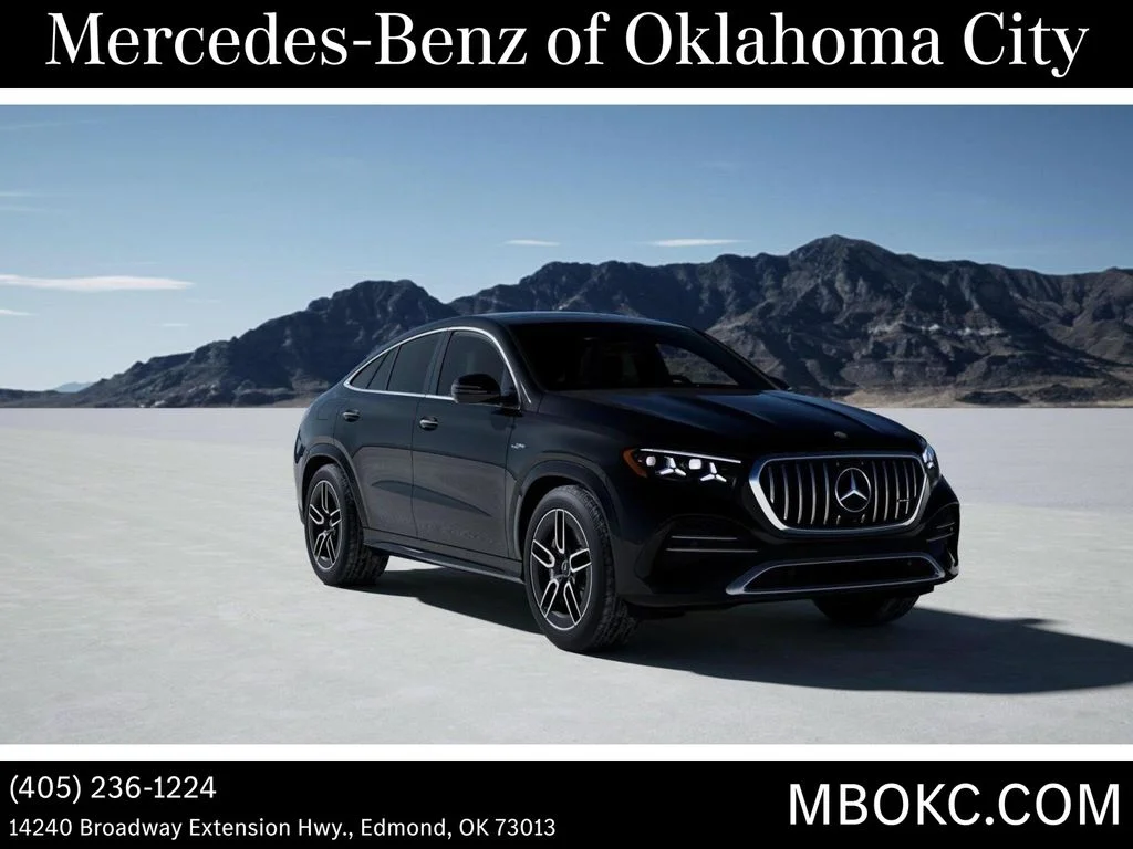 New 2027 Obsidian Black Metallic Mercedes-Benz GLE 450 image 11