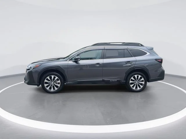 Used 2025 Gray Subaru Limited XT image 5