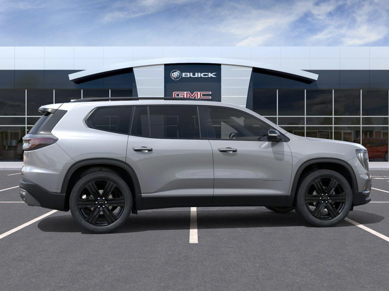 New 2026 Sterling Metallic GMC Elevation image 5