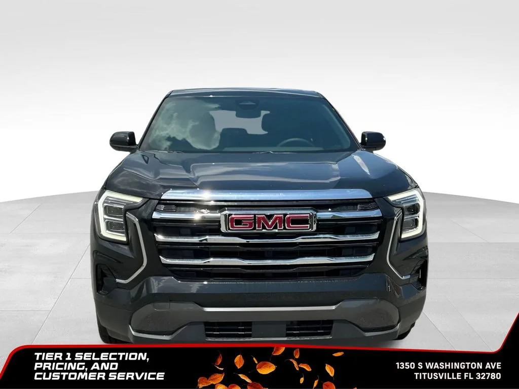 2027 GMC Terrain Elevation - Photo 18