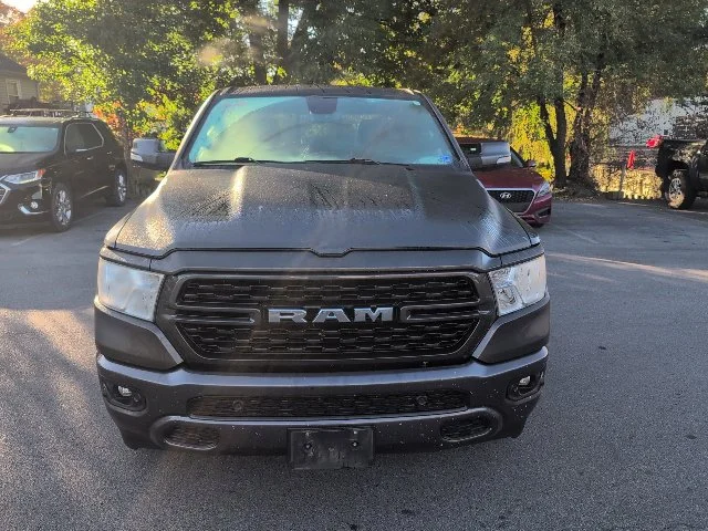 Used 2022 Gray Ram Big Horn/Lone Star image 2