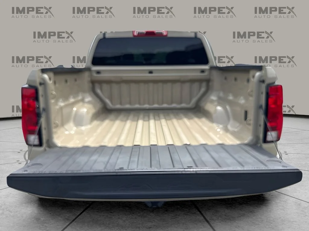 Used 2024 Beige Chevrolet Work Truck image 17
