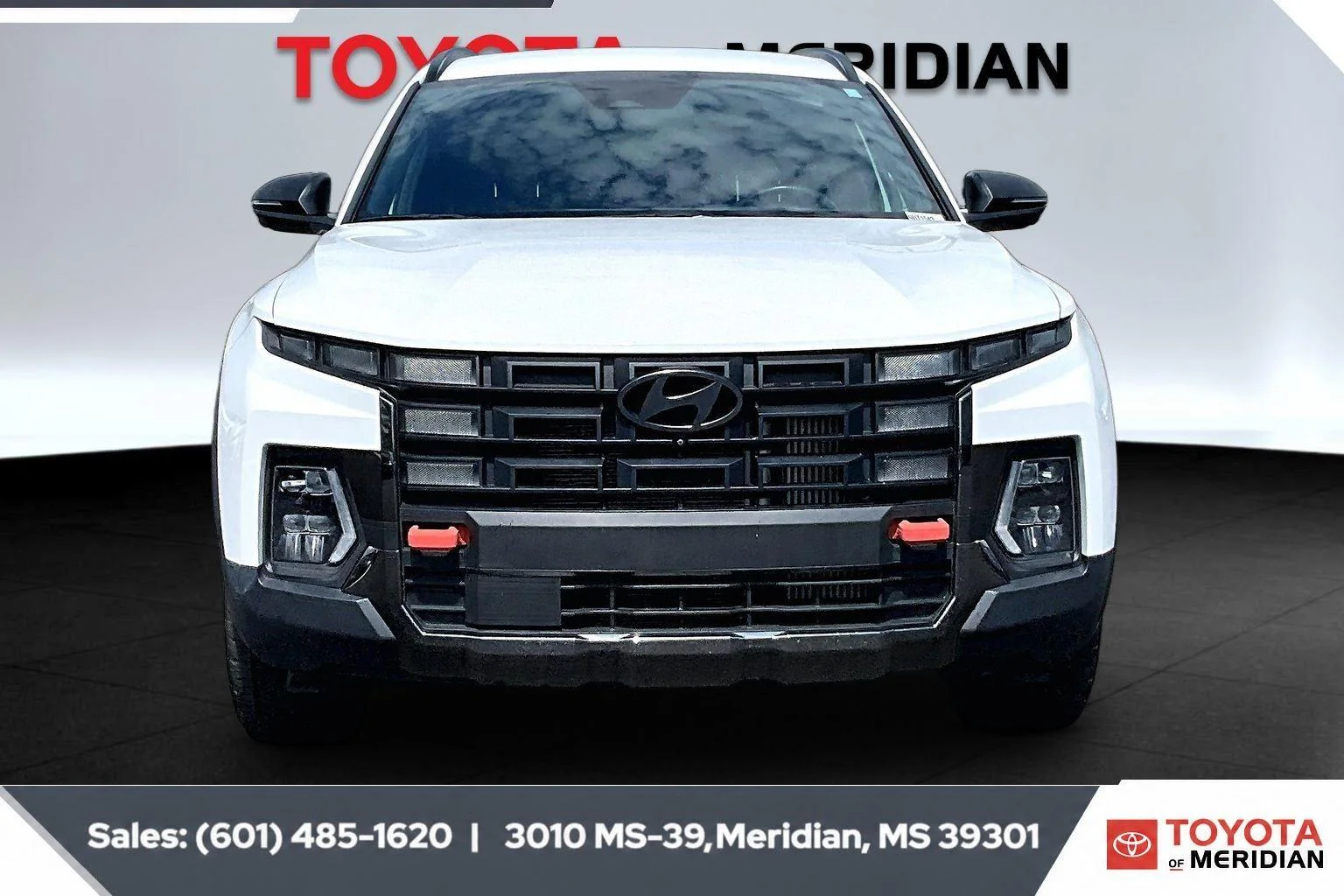 Used 2025 Atlas White Hyundai XRT image 3