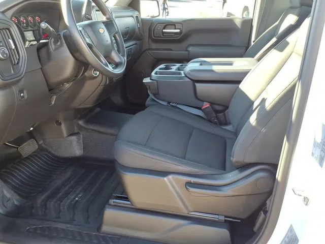 Used 2025 Summit White Chevrolet WT image 12