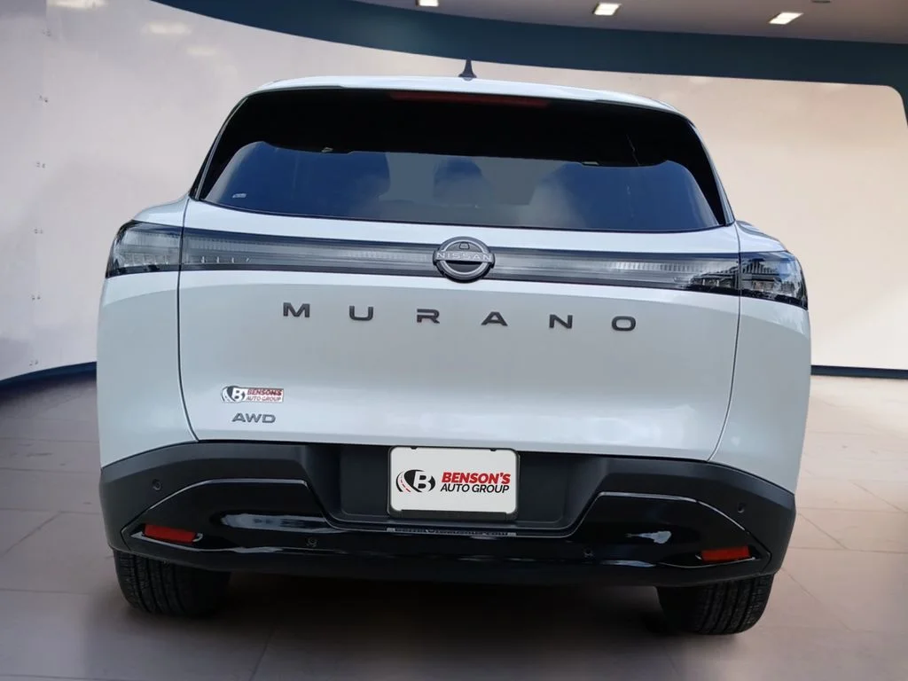 New 2026 White Nissan SV image 5