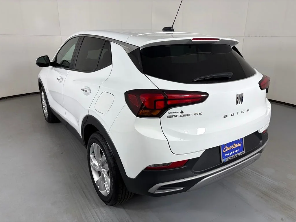 Used 2024 White Buick Preferred image 7
